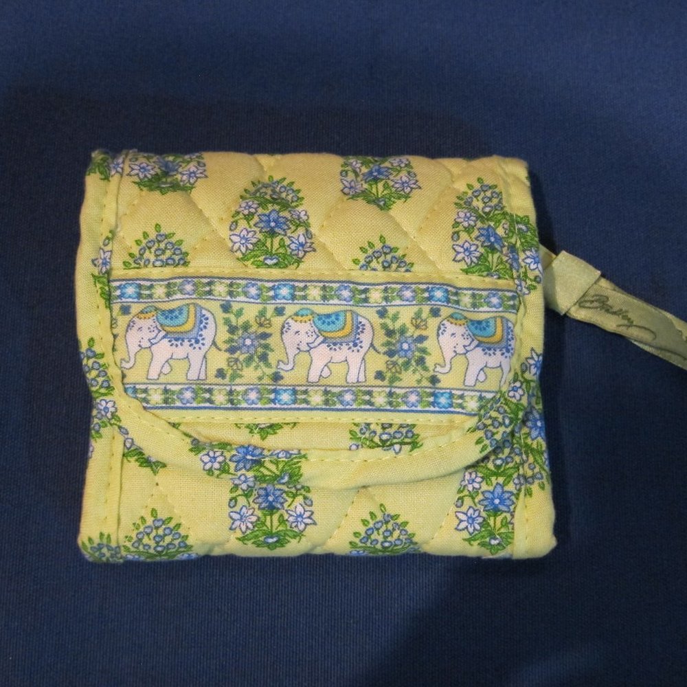 Vera Bradley Wallet
